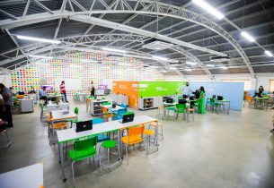 Centro de Inovação da Educação inaugura nova unidade em Capela do Alto