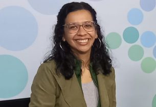 Professora do CMSP Luanda Gomes Julião assume o comando do Depec