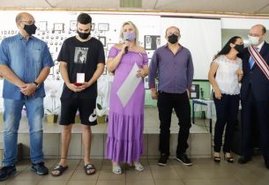 Docentes da região de São José do Rio Preto são homenageadas com medalha MMDC Caetano de Campos