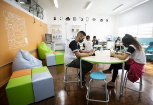 Centro de Inovação de São Paulo cria trilha formativa voltada aos professores e a recuperação de estudantes da rede estadual