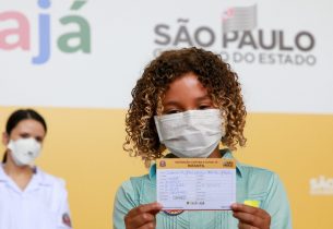 “Semana E” de vacinação em escolas acontece em todo estado de São Paulo a partir deste sábado (19)