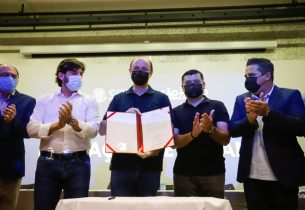 Secretário Estadual da Educação anuncia investimentos de R$ 16,9 milhões por meio do Plano de Ações Integradas do Estado de São Paulo (Painsp), na região do Alto Tietê