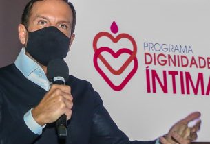 Governo de SP encaminha à Alesp projeto para tornar lei o programa Dignidade Íntima