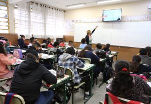 Ano letivo de 2022 da rede estadual de São Paulo começa nesta quarta (2)