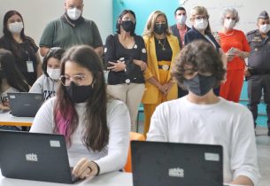 Centro de Inovação da Educação inaugura nova unidade na zona norte de São Paulo