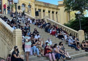 Semana de Arte Moderna de 1922 inspira eventos artísticos nas escolas estaduais de São Carlos