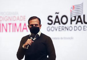 Governo de SP libera mais R$ 35 milhões para o Programa Dignidade Íntima