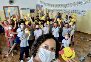Competências socioemocionais: Projeto de Convivência desenvolve relações de confiança e autoconhecimento nas escolas estaduais