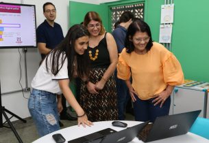 Unidade do Centro de Inovação da Educação é inaugurada em Ribeirão Preto