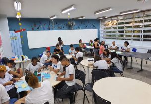 Diretoria de Ensino de Mogi Mirim promove a Semana da Paz