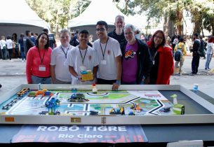 Premiação da Feira de Ciências e Mostra de Robótica e homenagem a professores marcam final da Expo Movimento Inova 2022