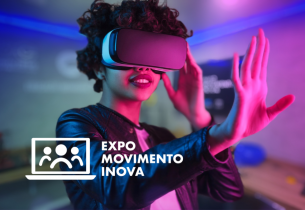 Expo Movimento Inova reúne 20 mil estudantes e professores da rede estadual em evento de tecnologia no Ginásio do Ibirapuera 