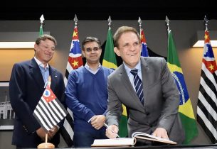 Hubert Alquéres é empossado como novo Secretário Estadual da Educação e anuncia contratação de 2,9 mil professores para a rede