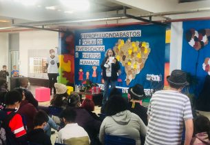 Escola Estadual de Mogi das Cruzes promove Fórum de Diversidades e Direitos Humanos