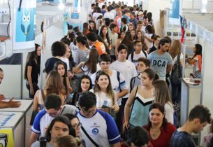 Alunos da rede estadual de São Paulo podem participar da 6ª edição da Feira Unesp de Profissões