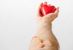 Escola estadual da zona sul realiza campanha de doação de sangue
