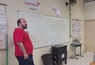 Professor da Baixada Santista utiliza jogos de RPG para ensinar matemática