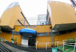 Secretário da Educação de SP visita escolas estaduais na zona sul da Capital