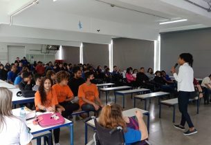 Escola estadual de São José dos Campos promove Semana da Consciência Negra