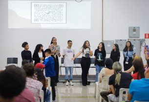 Direitos Humanos e Povos Indígenas foram temas do 2° Encontro dos Estudantes Gremistas da zona Leste