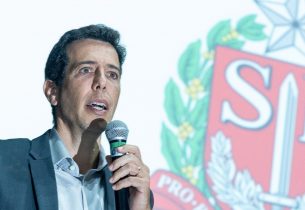 Renato Feder assume SEDUC para transformar SP em potência educacional