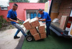 Escolas Estaduais de São Paulo recebem kits escolares de 2023 