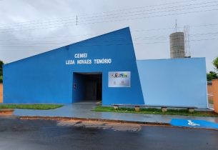 Governo de SP entrega Creche Escola em Herculândia