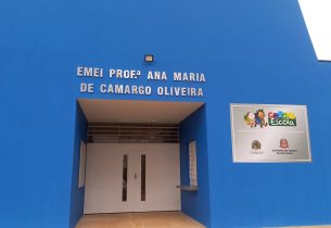 Governo de SP entrega creche escola em Guareí