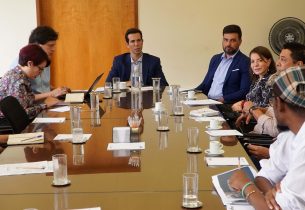 Educação SP recebe Sindicato dos Professores de São Paulo