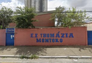 Aulas na EE Thomazia Montoro serão retomadas dia 10 de abril