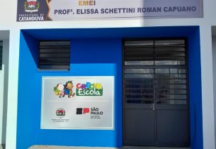 Governo de SP entrega Creche Escola em Catanduva