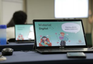 Educação de SP oferece material digital inédito para professores da rede; assista ao vídeo