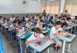 Prova Paulista começa a ser aplicada para estudantes dos 6º e 7º anos