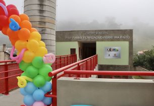 Governo de SP entrega Creche Escola em São Luiz do Paraitinga
