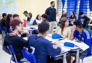 Enem: escolas estaduais de SP fazem contagem regressiva com relaxamento, grupos de estudo e aulas diferenciadas