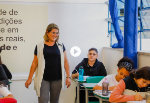 Estão abertas as inscrições para concurso público da Educação de SP; confira o vídeo