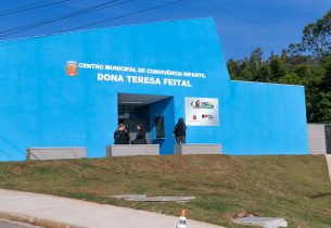 Governo de SP entrega creche escola em Salesópolis  