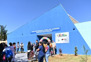 Governo de SP entrega Creche Escola em Pederneiras