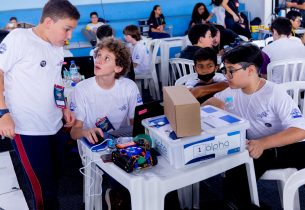 Estudantes das Diretorias de Ensino São Carlos, Jundiaí e Limeira participam da Olimpíada Brasileira de Robótica