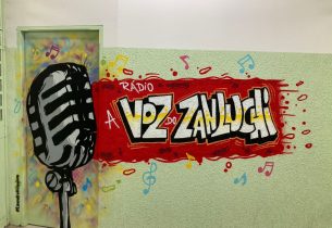 Rádio estudantil ‘A Voz do Zanluchi’ começa as suas transmissões nesta quarta (30)