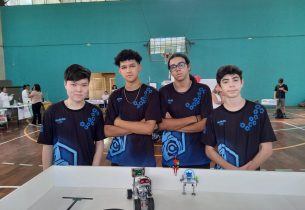 Escolas Estaduais participam da Olimpíada Brasileira de Robótica neste sábado (19)