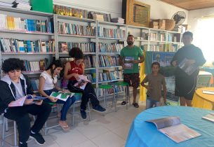 Cultura caiçara é tema de revista científica criada por estudantes da rede estadual de SP 