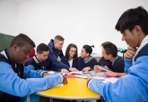 Estudantes de Apiaí se tornam ‘professores de reforço’ de colegas mais novos