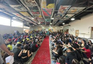 Olimpíada tradicional transforma escola em referência na região leste e reúne gerações em torno do esporte