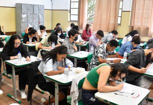 Provão Paulista: participação de alunos da rede estadual é 3,5 vezes maior que nos vestibulares da Fuvest, Unicamp e Unesp