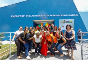 Cidade de Orlândia ganha duas unidades do Programa Creche Escola