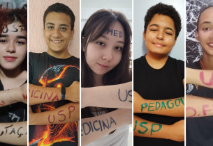 Provão Paulista: estudantes de escolas estaduais de Guarulhos conquistam 54 vagas na USP