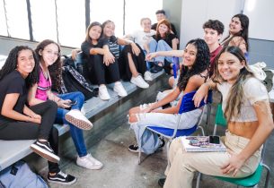 De olho no intercâmbio: Alunos têm até esta sexta para concluir teste de nivelamento de língua inglesa do Prontos pro Mundo