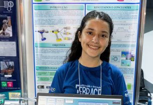 Sete projetos de escolas de SP são finalistas da feira brasileira de ciências