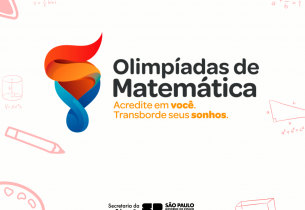 Educação de SP lança Olimpíada de Matemática e vai premiar estudantes da rede estadual